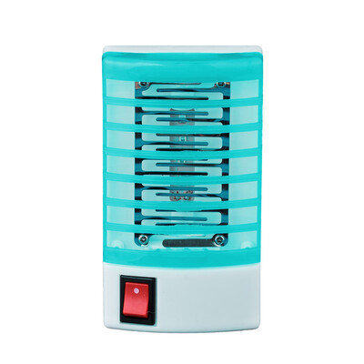 

〖Follure〗LED Socket Electric Mosquito Fly Bug Insect Trap Zapper Night Lamp Lights