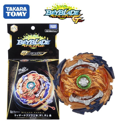 

Beyblade Burst GT Booster B-139 Wizard Fafnir High Performance Battling Top Set Launcher Children Gyro Toys