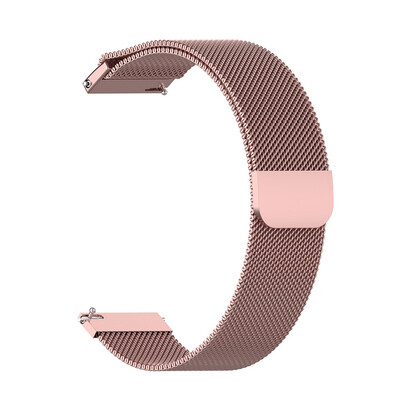 

〖Follure〗Milanese Stainless Steel Watch Band Strap Bracelet For Samsung Galaxy watch 42mm