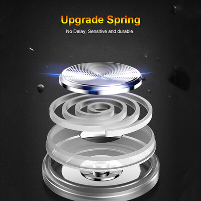 

Mobile Phone Game Joystick Game Controller Touch Screen Joypad Rocker for iPad iPhone Android Mobile Tablet Smart Phone Silver