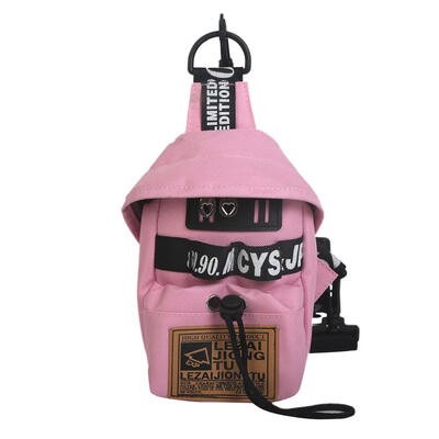 

Harajuku Teenage Girls Shoulder Bag Hip Hop Waist Chest Pack Crossbody Bags