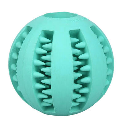 

57cm Pet Toys Rubber Funny Interactive Ball for Dog Chew Tooth Cleaning