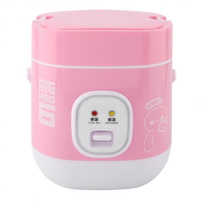 

Greensen 12L Pink Mini Electric Cooker Rice Cooker for Home Dormitory Use 220V Chinese Plug