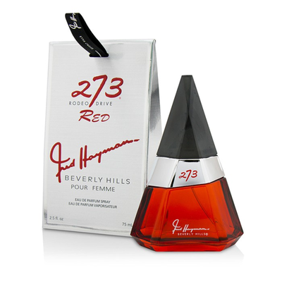 

FRED HAYMAN - 273 Red Eau De Parfum Spray 75ml25oz