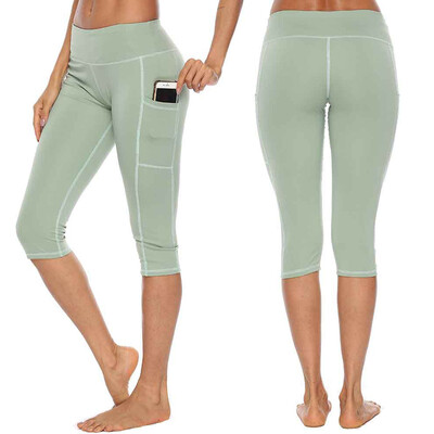 

Starmoon Woman Running Yoga Tight Pants Sports Pants And Hips High Waist Thread Pant