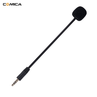 

COMICA CVM-GM-C1 35mm Microphone Input Line Cardioid Polar Pattern Cable for Sennheiser COMICA Wireless Microphones