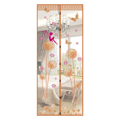 

Magnetic Curtains Door Screen Anti-insect Curtain Mosquito Net for Home