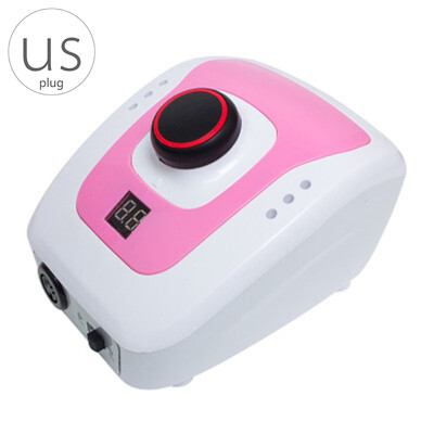 

25000RPM Electric Nail Drill Manicure Machine Nails Files Makeup Pedicure Equipment Powerful Motor Low Noise Polisher