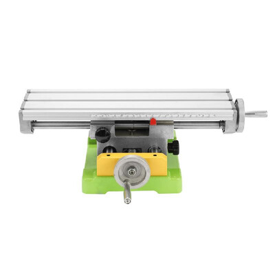 

Mini Compound Bench Worktable Milling Working Vise Machine Drilling Slide Table 6350