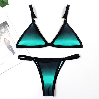 

Roseonmyhand Womens Piece Of Swimsuit Print Flora Bikini Sexy Siamese Bikini Bathing Suit