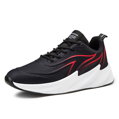 

Mens shoes breathable mesh shoes wild white shoes mens tide shoes fashion casual sports shoes
