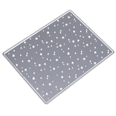 

Star Dots Cutting Dies Stencils Scrapbook Embossing DIY Craft Album Card