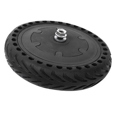 

Greensen MotorExplosion Proof Wheel Tire Set For Xiaomi M365 Electric Scooter Tyre Replacement Black