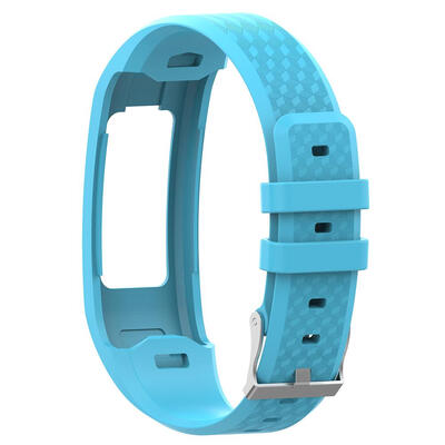 

Multicolor Large Silicone Wrist Strap Replacement for Garmin Vivofit 12