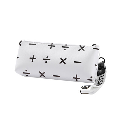 

Toponeto Pencil Pen Case Cosmetic Makeup Bag Storage Pouch Purse Students School