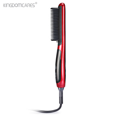 

kingdomcares KD - 388 Straight Hair Comb PTC Heater Adjustable Temperature