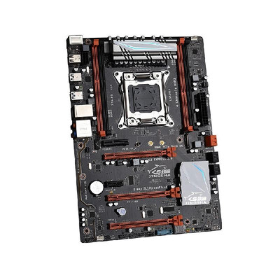 

Jingsha X79P3 Motherboard M2 High Speed E5 LGA2011 Processor ATX DDR3 64GB Mainboard PCI-E30 NVME
