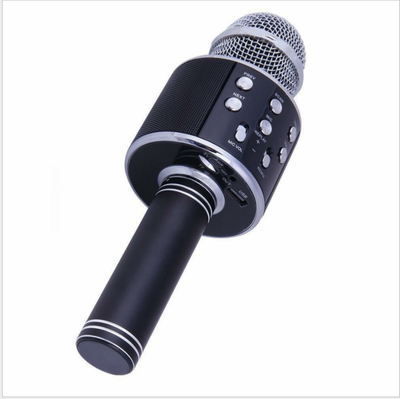 

Diamond Shining Bluetooth K song microphone multicolor high sound quality 15958
