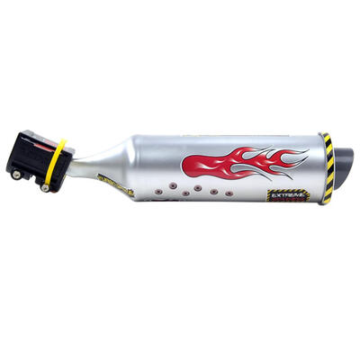 

Bicycle Turbine Motorcycle Exhaust Six Kinds of Motorcycle Sound Effects