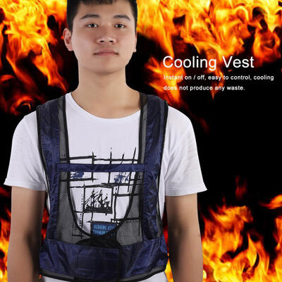 

Greensen Welding Steel Air Compressed Cooling Vest Vortex Tube Air Conditioner Waistcoat