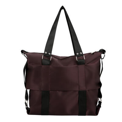

Big Waterproof Nylon Shoulder Messenger Bags Women Travel Crossbody Handbag