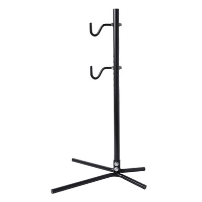 

Bicycle Racks Tree Shape Metal Hook Adjustable Bike Bicycle Rear Stay Bracket Holder