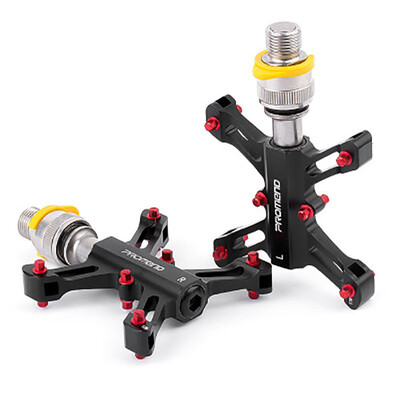 

UK Outdoor MTB Bike Bicycle Cycling Pedals Sealed Bearing Aluminum Alloy Parts