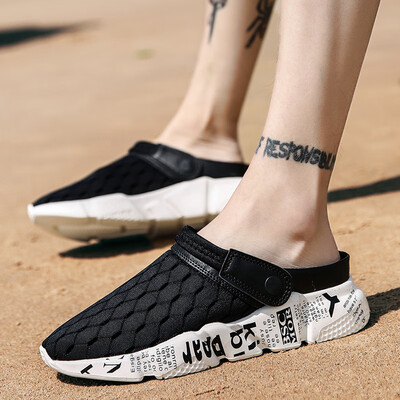 

Outdoor Half-slippers Mens Sandals in Summer