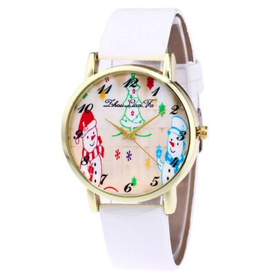 

Chrismas gift Exquisite simple style women watches luxury fashion quartz wristwatches drop shipping woman clock montre femme &Ff