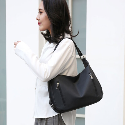 

Tailored Women Fashion Pure Color Leather Crossbody Bags Messenger Shoulder Bag