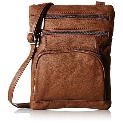 

Tailored Women Men Functional Multi Pocket Crossbody Messenger Handbag Totes Shoulder Bags