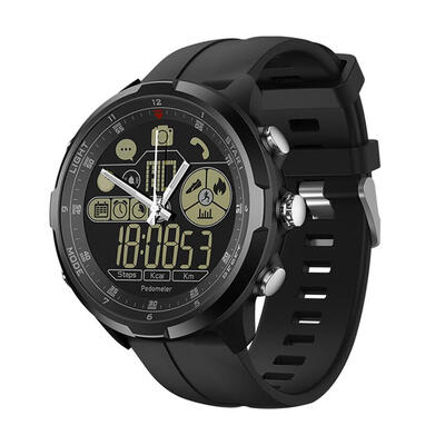 

Zeblaze VIBE 4 HYBRID IP67 Water Resistant Rugged 124inch FSTN Smart Watch