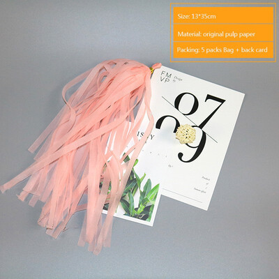 

FUNNYBUNNY Paper Sula Flower Wedding Decoration Wedding Room Birthday Ribbon Party Layout Color Background Wedding Backdrop