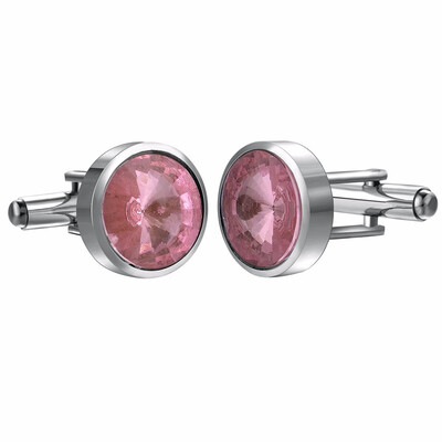 

Yoursfs Round Mens Cufflinks&Studs Set for Tuxedo Dress Shirt - Wedding Business Party Accessories