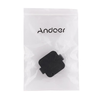 

Andoer Camera Lens Cover Lens Cap Protector for GoPro Hero4 Session