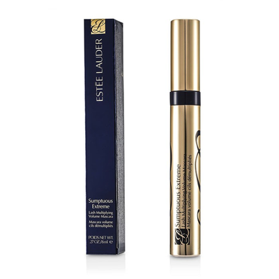 

ESTEE LAUDER - Sumptuous Extreme Lash Multiplying Volume Mascara - 01 Extreme Black 8ml027oz
