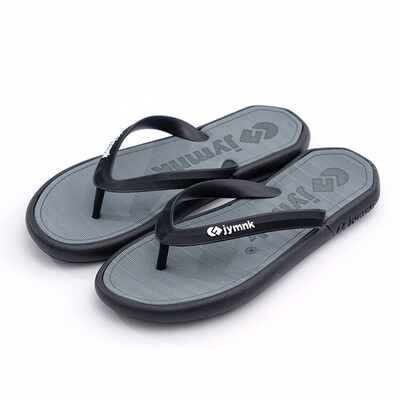 

2019 summer new anti-skid flip flops female&male personality lovers sandals&slippers fashion home outside wearing flip flo