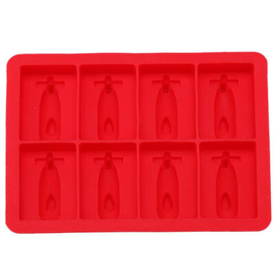 

Submarines Silicone Fruit Ice Lattice Ice Cube Maker Chocolate Cake Mold