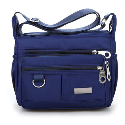 

Women Shoulder Bag Designer Handbag Famous Brand Nylon Female Casual Shopping Tote Hobos Crossbody Bag Messenger Bags T30