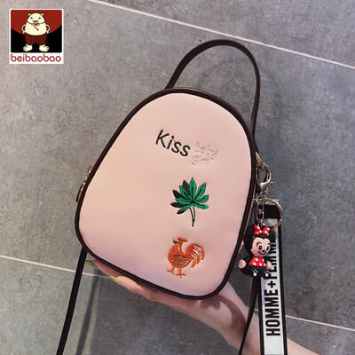 

On ins the new small bag girl 2019 new Korean version 100 lap oblique satchel embroidered handbag single shoulder bag tide