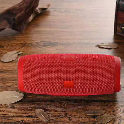 

Portable Mini Wireless Bluetooth Speaker Outdoor Indoor USB Radio FM MP3 Stereo Music Sound Colum Support TF Card