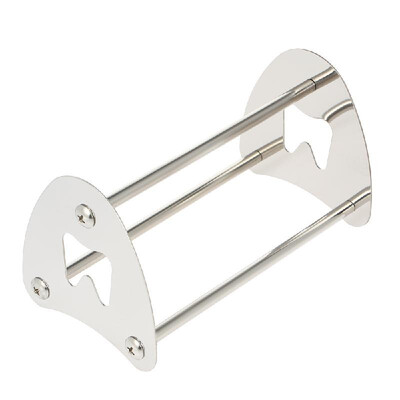 

Stainless Steel Stand Holder Rack Organizer for Orthodontic Pliers Forceps Scissors Dental Lab Tool