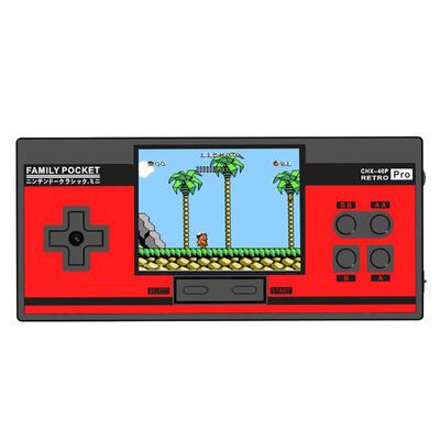 

RS-88 Retro Portable Handheld Game Console Game Player Built-in 348 Games