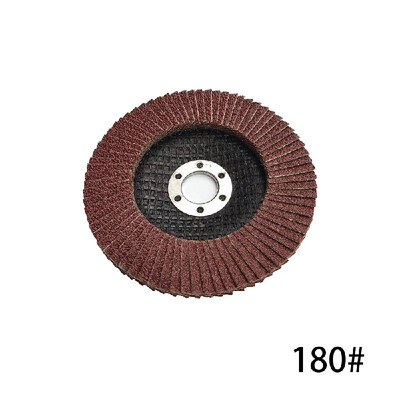 

10 PSC 100mm Grinding Wheels Flap Discs 40-320 Grit Angle Grinder Abrasive Tool Polishing Sanding Grinding Wheel