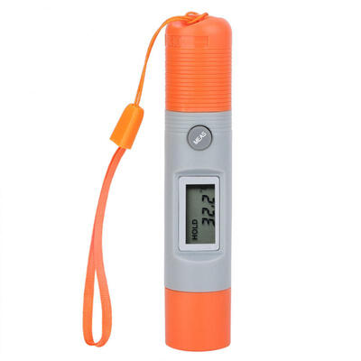 

Greensen Non-Contact Portable Digital LCD Infrared IR Thermometer