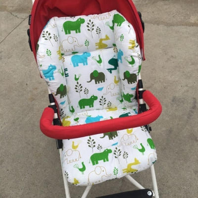 

Baby Stroller Pram Pushchair Liner Padding Cover Mat Car Seat Chair Cushion