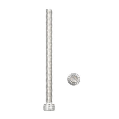 

M6 DIN912-A2 Stainless Steel Allen Bolt Socket Cap Screws Hex Screw M6120