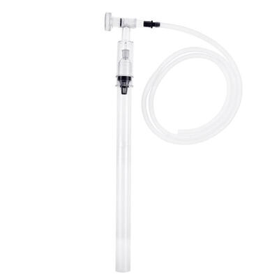 

Practical Aquarium Fish Tank Vacuum Water Exchanger Gravel Vacuum Cleaner