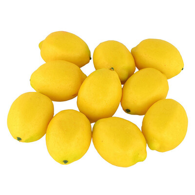 

Siaonvr Fake Fruit Home House Kitchen Party Decoration Artificial Lifelike Simulation