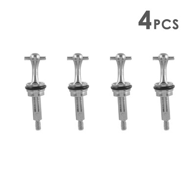 

4PCS Metal Upgrade Drive Shaft Dog Bone For WLtoys RC Car P929 P939 K969 K979 K989 K999